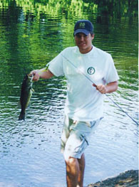 Tim Roberts Fishing